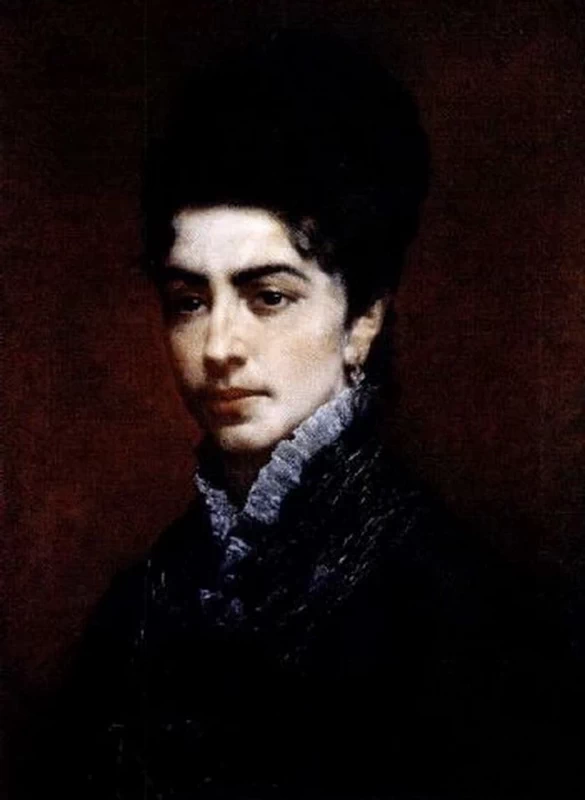 Ritratto di signota